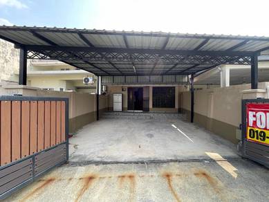 OPEN FACING+XTRA PARKING! Double Storey House 4 Sale @Seky. 4 Bangi 💥
