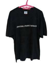 121.Vintage The Mad Capsule Markets 010 Tour Vinta