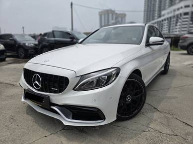 2016 Mercedes Benz C180 1.6 AMG SPORT