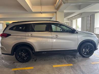 2025 Perodua ARUZ 1.5 AV MY21 D38L UPDATE (A)