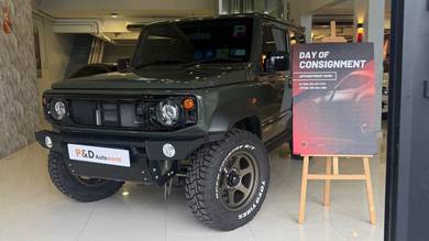 2024 Suzuki JIMNY 1.5 - Full Modify Japan - Local