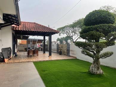 Kulai Taman Lagenda Putra Double Storey Semi-Detached Corner Lot Sales