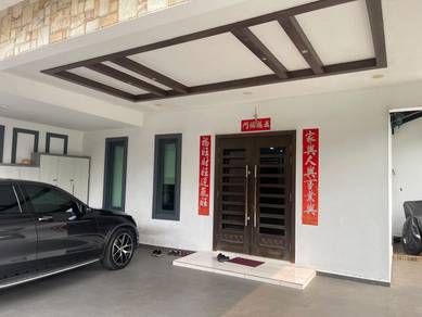 Kulai Taman Lagenda Putra Double Storey Semi-Detached Corner Lot Sales