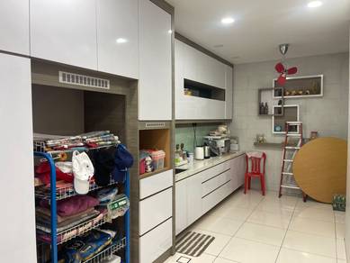 Kulai Taman Lagenda Putra Double Storey Semi-Detached Corner Lot Sales