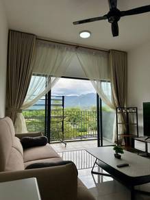 For Rent Kingfisher Inanam , Fully Furnished