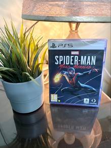 NEW PS5 Marvel’s Spider-Man: Miles Morales