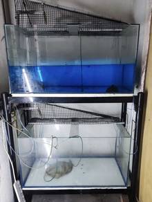 Akuarium 3ft Set