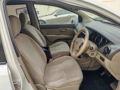 Nissan GRAND LIVINA 1.6 IMPUL (A)