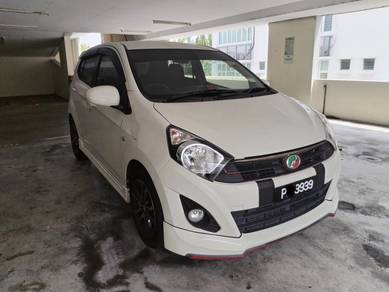 Perodua AXIA 1.0 G MY14 B200 (A)