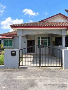 Semi-D BELOW MARKET PRICE at Tmn Machang Manis 🏠