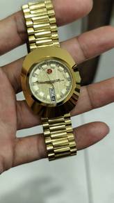 Rado Diastar Gold