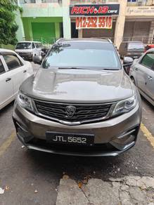 2019 Proton X70 1.8 EXECUTIVE 2WD (A)