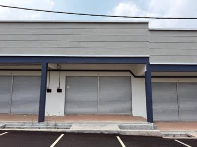 Taman Saujana Single Storet Shop Rental