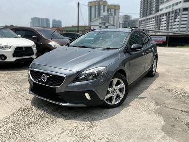 2016 Volvo V40 2.0 CROSS COUNTRY T5 (A) EASY LOAN