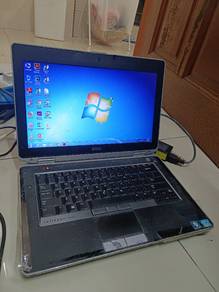 Dell Latitude E6430 laptop | Intel Core i5-3320M |