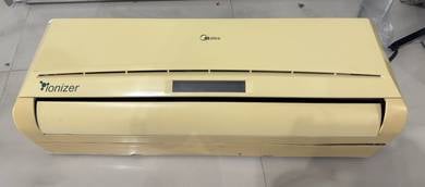 Midea Aircond 1.5Hp Second hand Mura