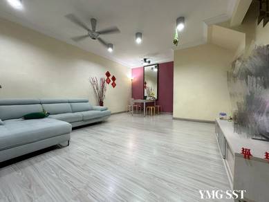 2-storey-Terraced-House-for-sale-Setia-Alam-Selangor