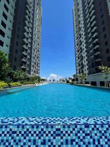 BEST PRICE [ BIG UNIT ] Aston Acacia Condo BM Town URGENT For Sale