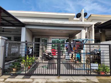 Taman Seri Impian, Kluang Johor FREEHOLD Nice