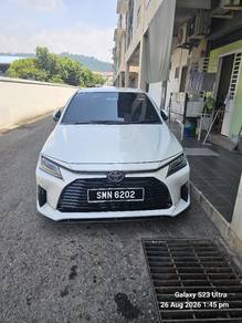 Toyota VIOS 1.5 E MY23 (A)