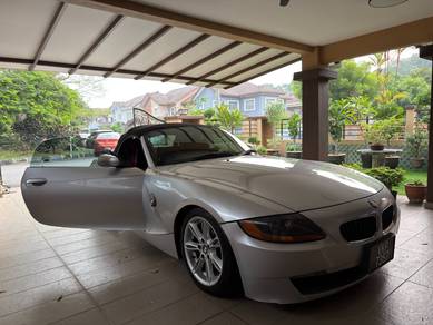 Bmw Z4 2.2 (CBU) E85 (A)