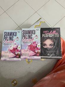 Suamiku paling sweet & tundukkan playboy itu