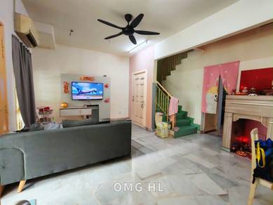 2-storey-Terraced-House-for-sale-Kapar-Selangor