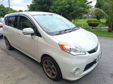 Perodua ALZA 1.5 SXI (M)