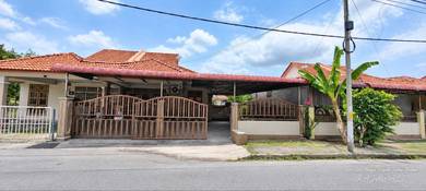 Semi-D MURAH Kepala Batas Jitra 🏠 Tanah Belakang LUAS ✅