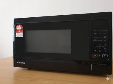 Toshiba Microwave (reuse)