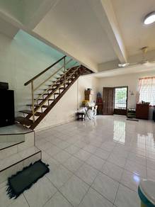 Taman Dato Tamby Chik Karim | Double-Storey Terrace House For Sale