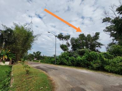 feature ad Bungalow Land at Kulim Golf & Country Resort