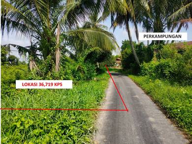 Residential-Land-for-sale-Alor-Setar-Kedah