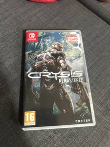 nintendo crysis remastered