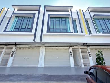 Taman Tasik Indah Double Storey shop Rental