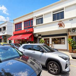 PJ Sea Park Ground flr Shop @ Taman Paramount, Petaling Jaya, Selangor