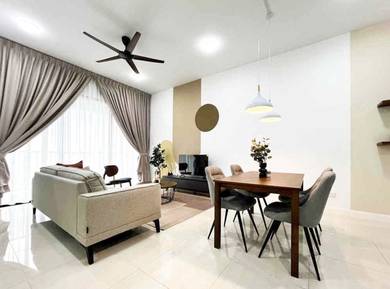 [FULLY FURNISHED] Hampton Damansara Residence