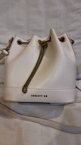 Christy Ng Cross Body Bucket Bag