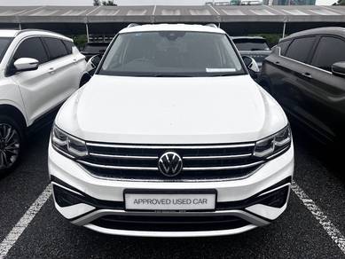 2024 Volkswagen TIGUAN 1.4 ALLSPACE ELEGANCE MY20