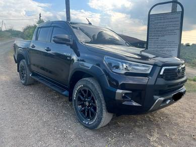 2022 Toyota HILUX 2.8 ROGUE (A)
