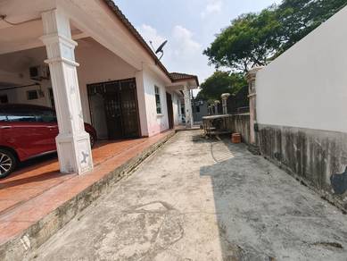Nusa Bestari 1 Storey Corner 32x70 Freehold