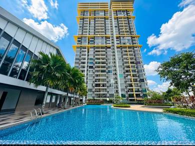 【🔥RM 0 Depo🔥】Oasis 1 @ Hilltop Mutiara Heights Kajang Freehold