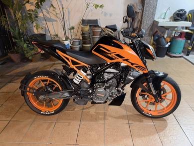 For Sale: KTM 200 DUKE | 2021 MODEL🏍️