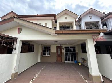 BANDAR LAGUNA MERBOK📍2 STOREY TERRACE - GATED & GUARDED | BOOKING 1k