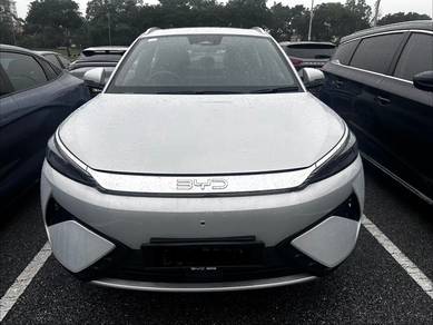2026 Byd ATTO 3 0.0 ULTRA MY25 FACELIFT (A)
