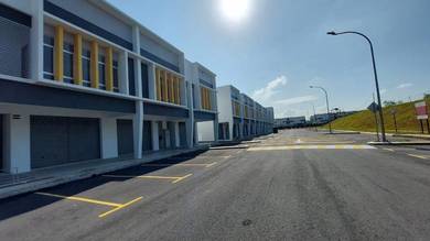 Rawang, Bandar Tasik Puteri, New Shop for SALE