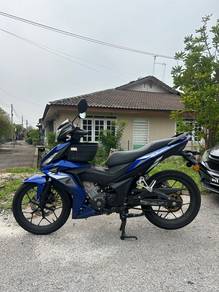 Honda rs150 V2 2022