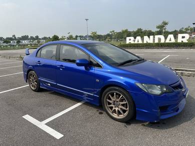 2007 Honda CIVIC 1.8 I-VTEC (A)