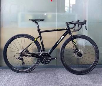 JAVA VELOCE ROAD BIKE 18 Speed