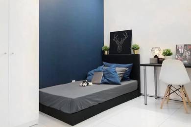 SINGLE ROOM FOR RENT @ D’SARA SENTRAL / DSARA SENTRAL -Next to SqWhere